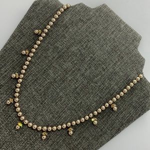 Blair Delmonico Faux Pearl Necklace